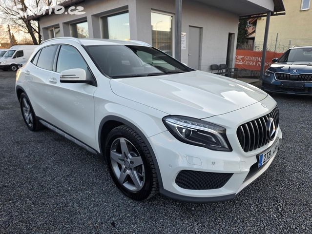Mercedes GLA